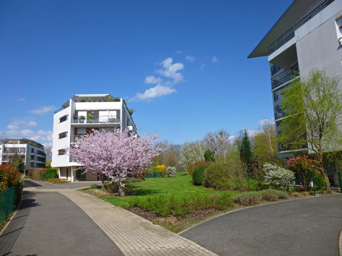 Beau Rivage Appart' Souffelweyersheim Exterior foto