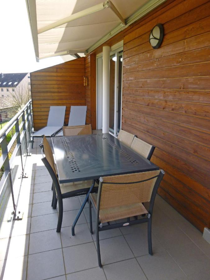 Beau Rivage Appart' Souffelweyersheim Exterior foto